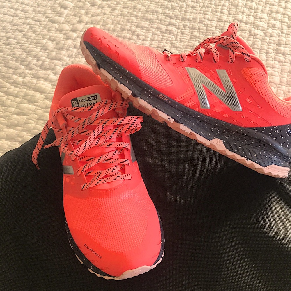 Brand new, New balance sneakers.